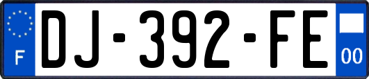 DJ-392-FE