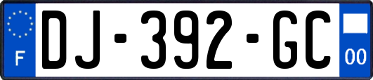 DJ-392-GC