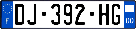 DJ-392-HG