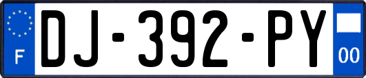 DJ-392-PY