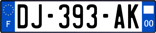 DJ-393-AK