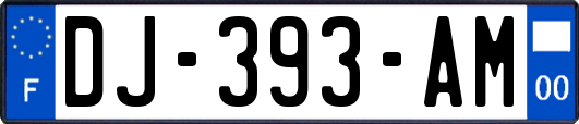 DJ-393-AM