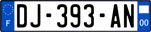 DJ-393-AN