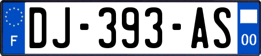 DJ-393-AS