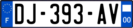 DJ-393-AV