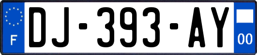 DJ-393-AY