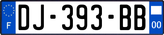DJ-393-BB