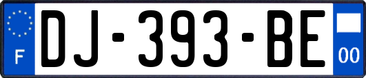 DJ-393-BE