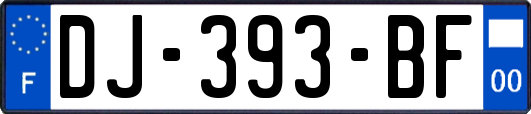 DJ-393-BF