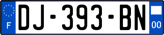 DJ-393-BN