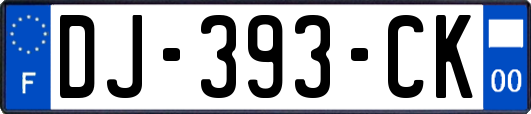 DJ-393-CK
