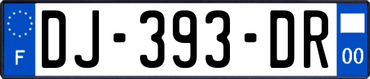 DJ-393-DR