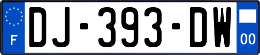 DJ-393-DW