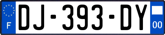 DJ-393-DY