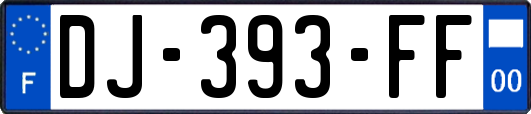 DJ-393-FF