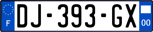 DJ-393-GX