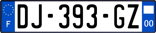 DJ-393-GZ