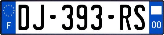 DJ-393-RS