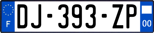 DJ-393-ZP
