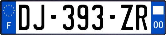 DJ-393-ZR