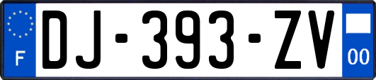 DJ-393-ZV