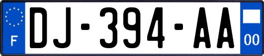 DJ-394-AA