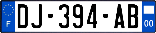 DJ-394-AB