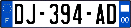 DJ-394-AD