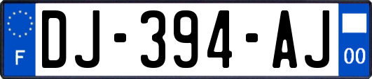 DJ-394-AJ