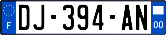 DJ-394-AN