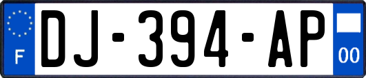 DJ-394-AP