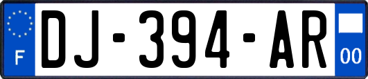 DJ-394-AR