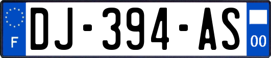 DJ-394-AS
