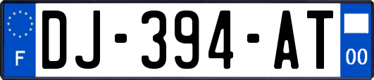 DJ-394-AT