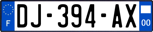 DJ-394-AX