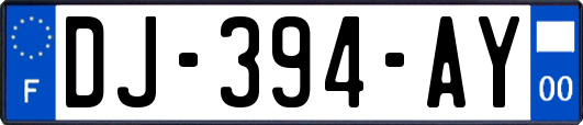 DJ-394-AY