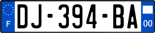 DJ-394-BA