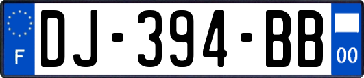 DJ-394-BB