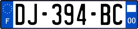 DJ-394-BC