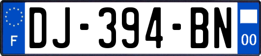 DJ-394-BN