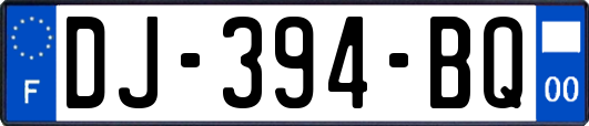 DJ-394-BQ