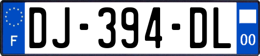 DJ-394-DL