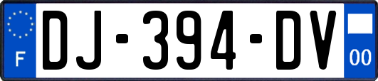 DJ-394-DV