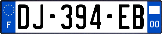 DJ-394-EB