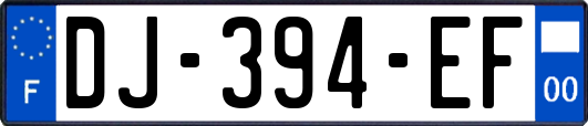 DJ-394-EF