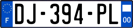 DJ-394-PL