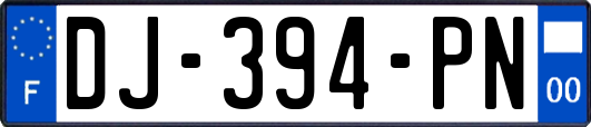DJ-394-PN