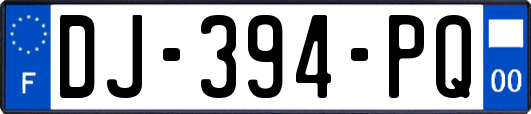DJ-394-PQ