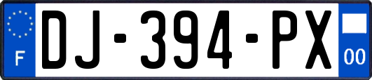 DJ-394-PX