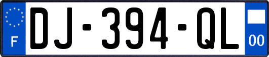 DJ-394-QL